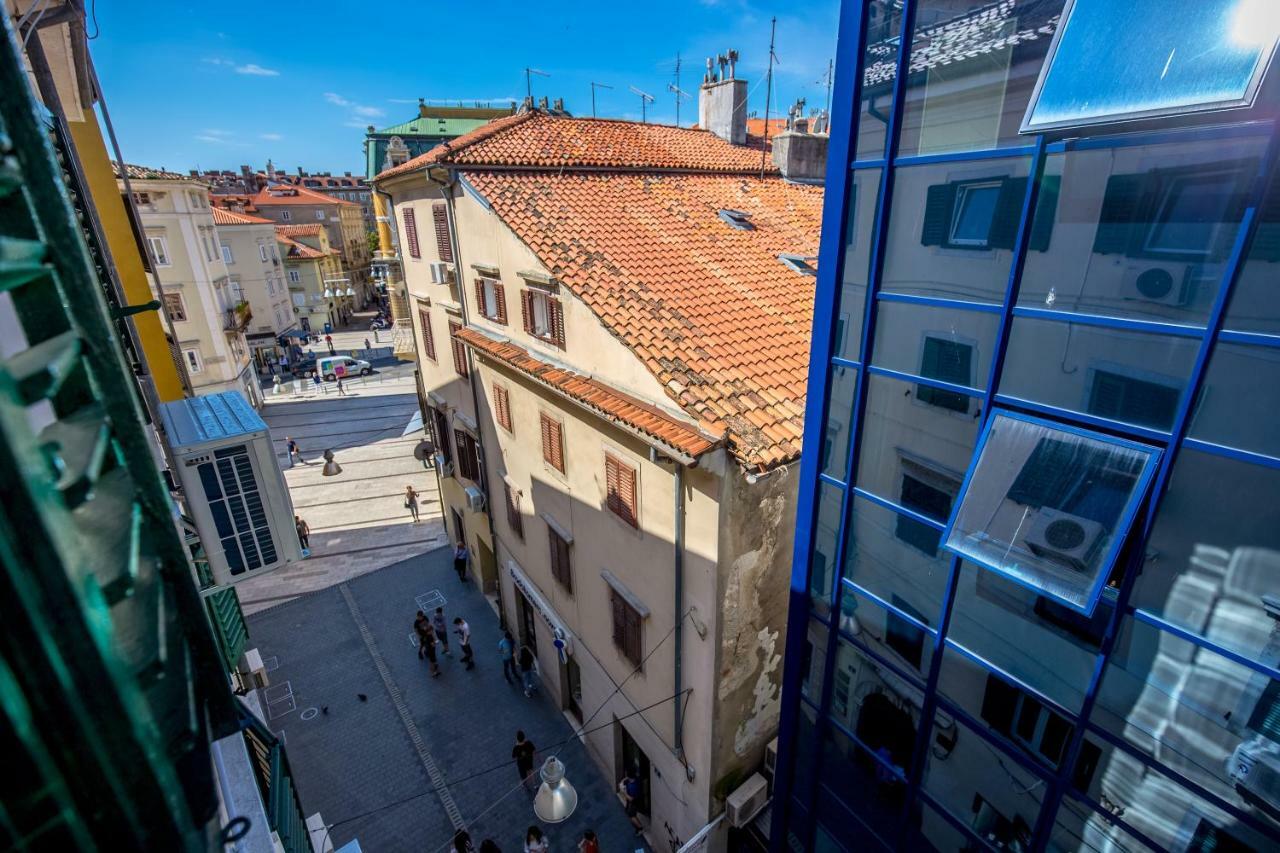 Apartments In The City Rijeka Eksteriør billede